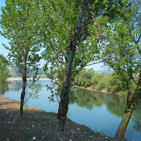 B&B Corte Barbieri Dolcè Dış mekan fotoğraf