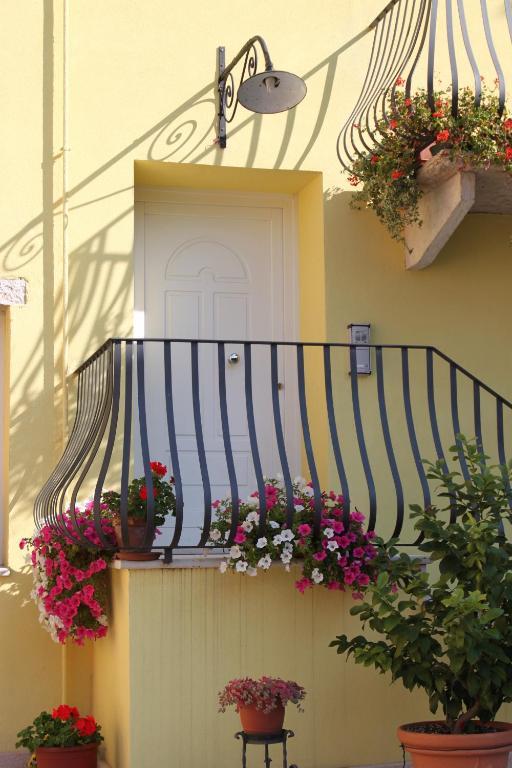 B&B Corte Barbieri Dolcè Oda fotoğraf