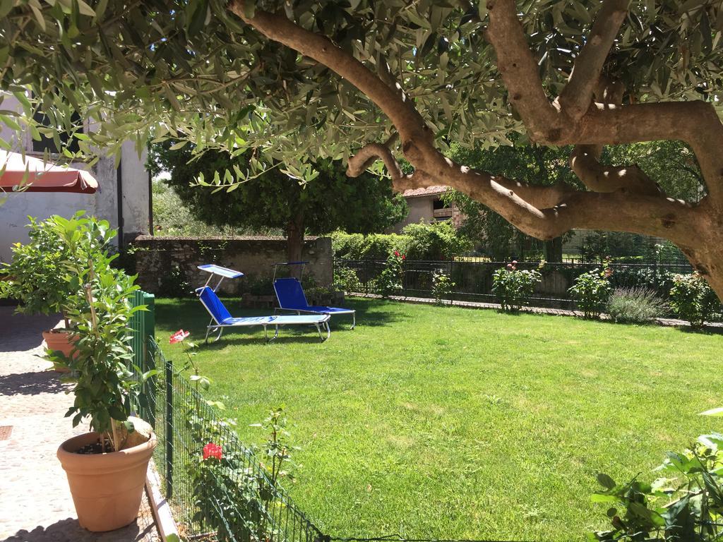 B&B Corte Barbieri Dolcè Dış mekan fotoğraf
