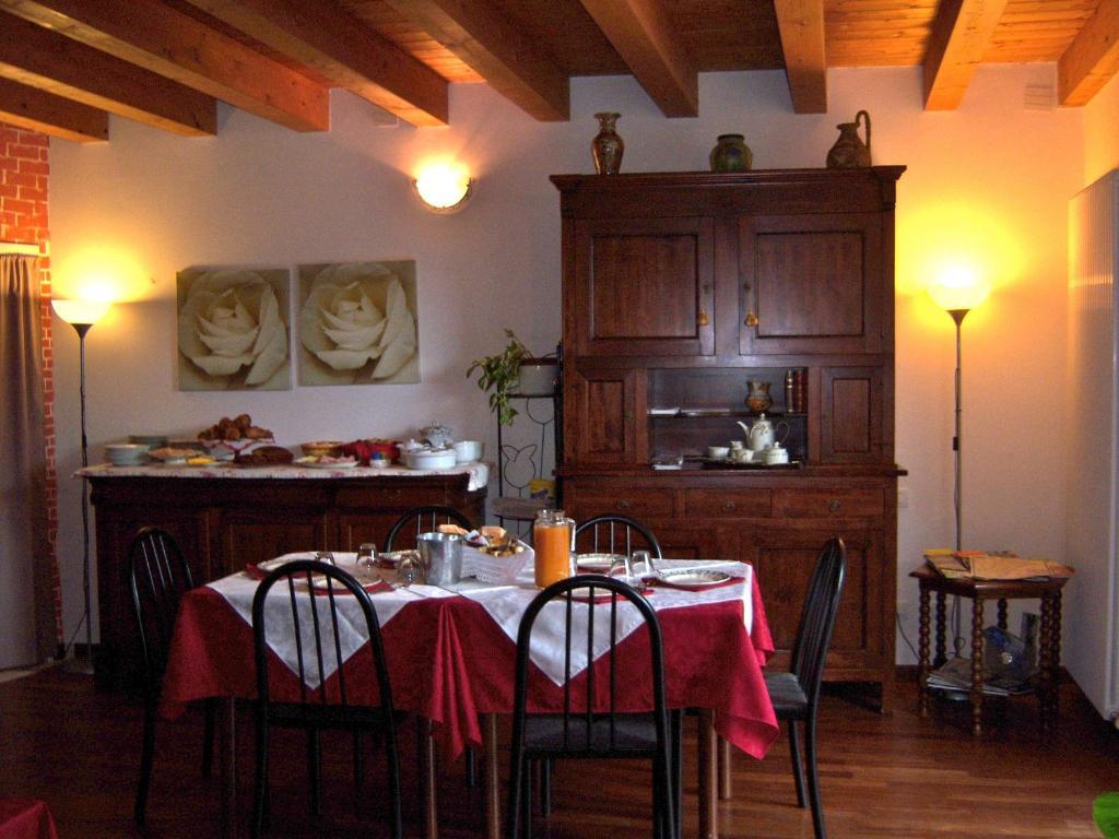 B&B Corte Barbieri Dolcè Dış mekan fotoğraf