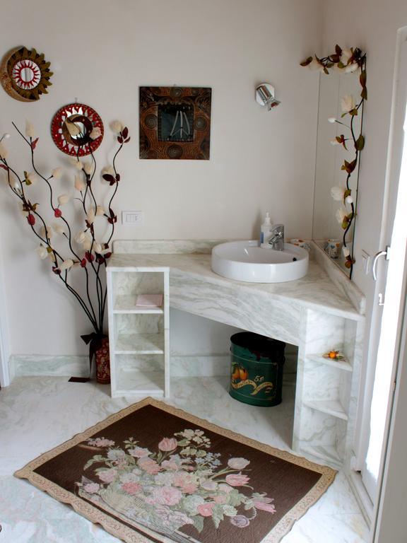 B&B Corte Barbieri Dolcè Dış mekan fotoğraf