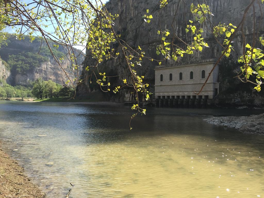 B&B Corte Barbieri Dolcè Dış mekan fotoğraf
